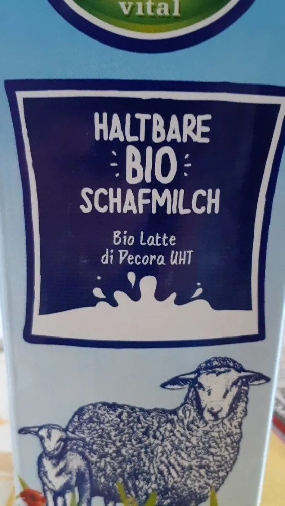 Bio latte du pectoraux uht
