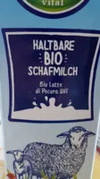 Bio latte du pectoraux uht