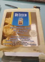 Fettuccine uovo