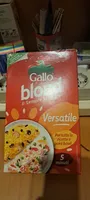 Gallo Blond sempre al dente