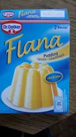 Pudding Vanille