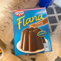 Pudding Schoko Flana
