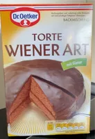 Torte Wiener Art