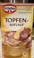 Topfen-Auflauf