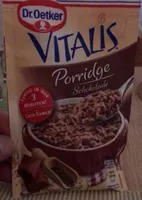 Vitalis porridge