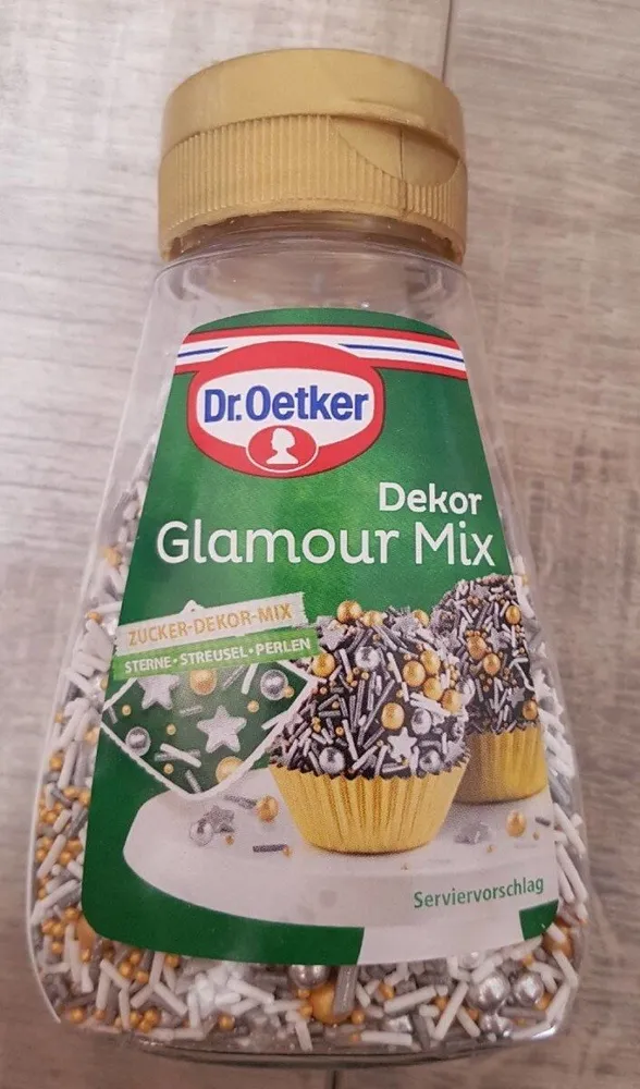 Glamour mix