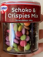 Schoko & Crispies Mix