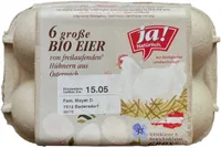 Bio-Eier L