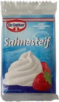 Sahnesteif