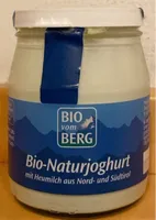 Bio-Joghurt