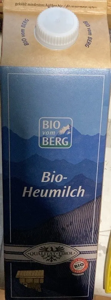 Bio Heumilch