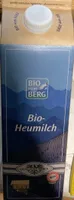 Bio Heumilch