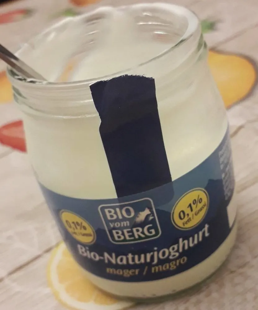 Bio-Naturjoghurt