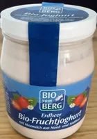 Bio Fruchtjoghurt Erdbeer