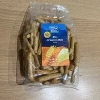 Bio-Grissini-Mini Käse