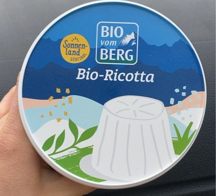 Bio-Ricotta