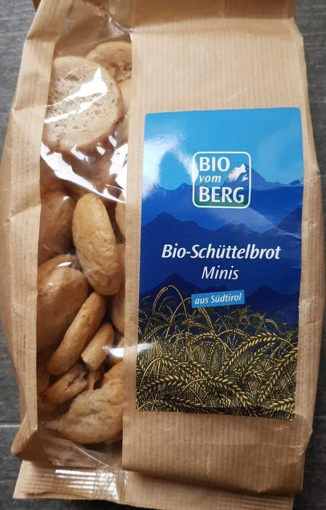 Bio Schüttelbrot