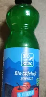 Bio-apfelsaft