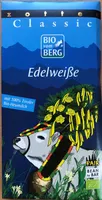 Zotter Classic Edelweiße