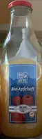 Bio-Apfelsaft
