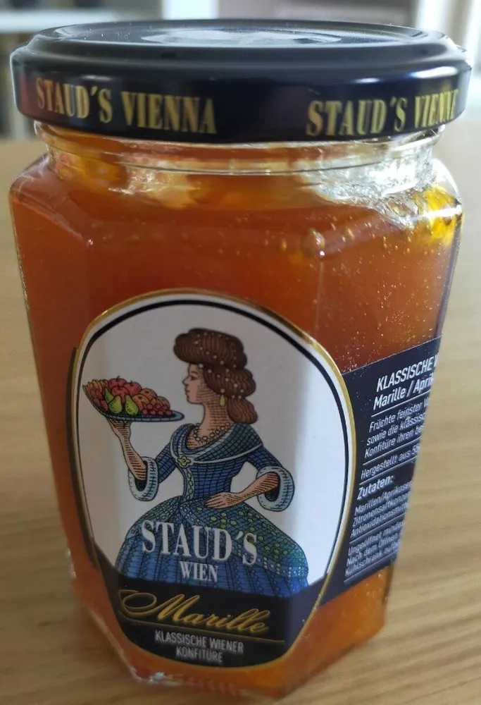 Staud's Wien Marille