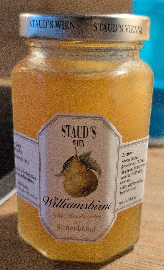 Williamsbirne