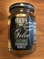 Chardonnay Beerenauslese Weingelee