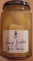 Honig Gurken Süß-Sauer