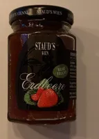 Erdbeer Fruchtaufstrich