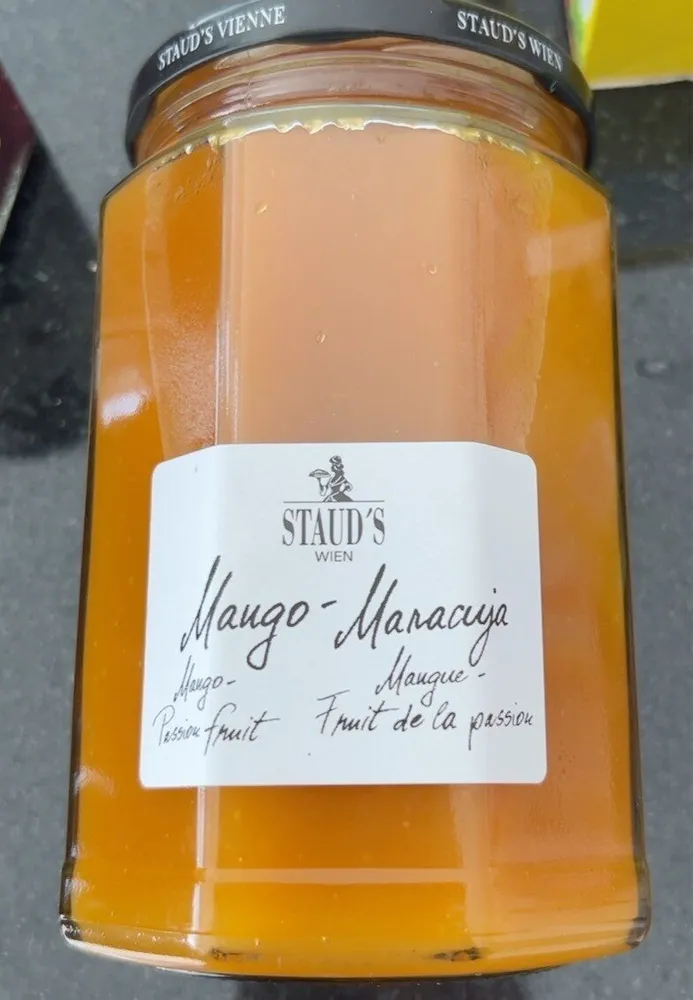 Mango - Maracuja