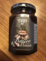 Staud’s Kaffeegelee mit Schokolade