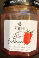 Erdbeere Marmelade