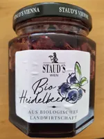 Staud's Bio Heidelbeere