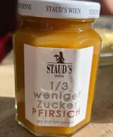 Pfirsich Marmelade 1/3