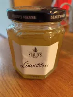 Limette Fruchtaufstrich