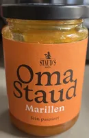 Marillen Marmelade
