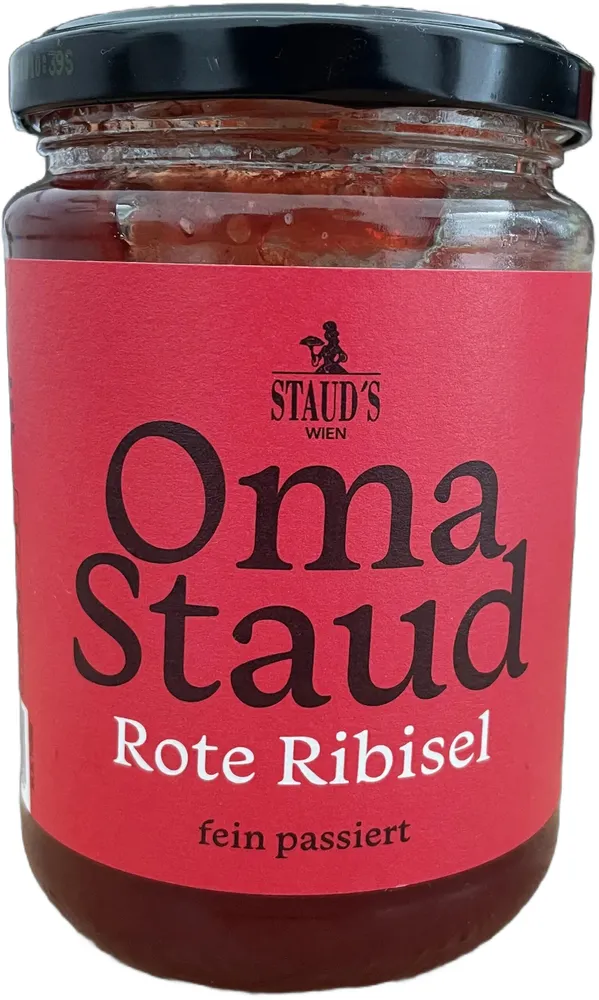 Oma Staud - Rote Ribisel