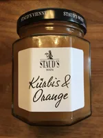 Kürbis Orange