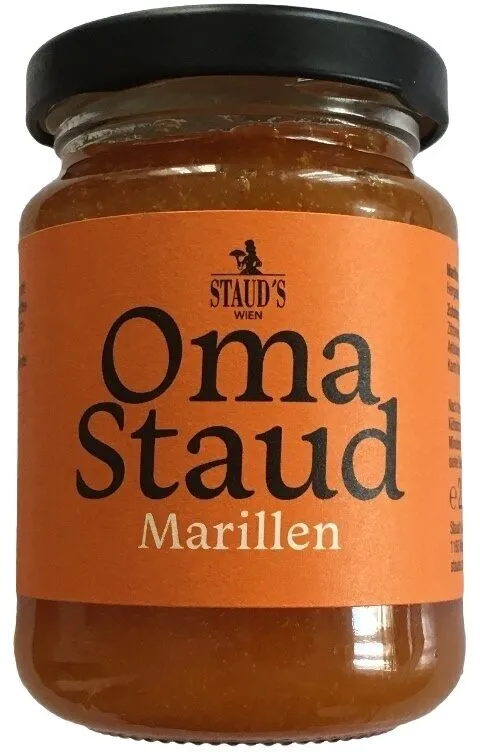 Oma Staud Marillen Konfitüre