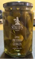 Piccolo Gurken