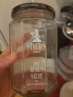 Rote rüben salat