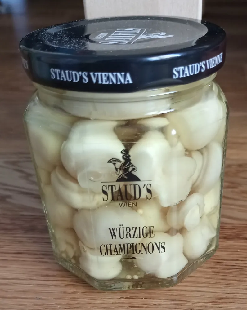 Würzige Champions