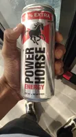 Power horse original energy drink