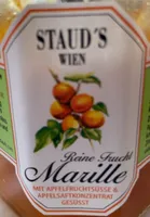Staud's Reine Frucht Gesüsst Mit Apfel, ...