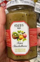 Kiwi stachelbere