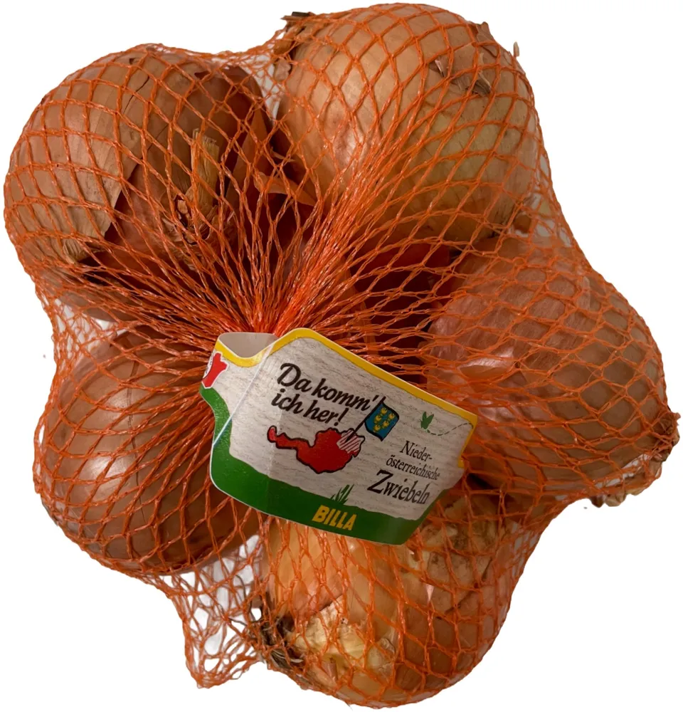 Zwiebel gelb