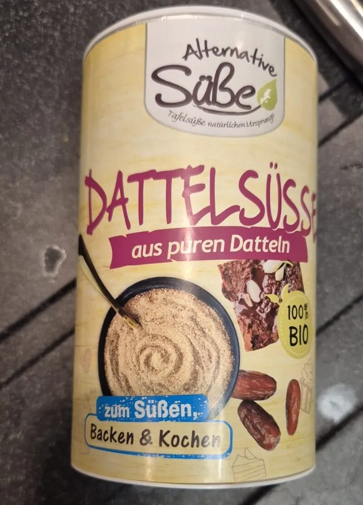 Dattelsüße