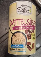 Dattelsüße