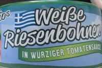 Weiße Riesenbohnen
