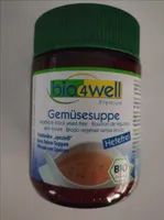 Bio-Gemüsesuppe